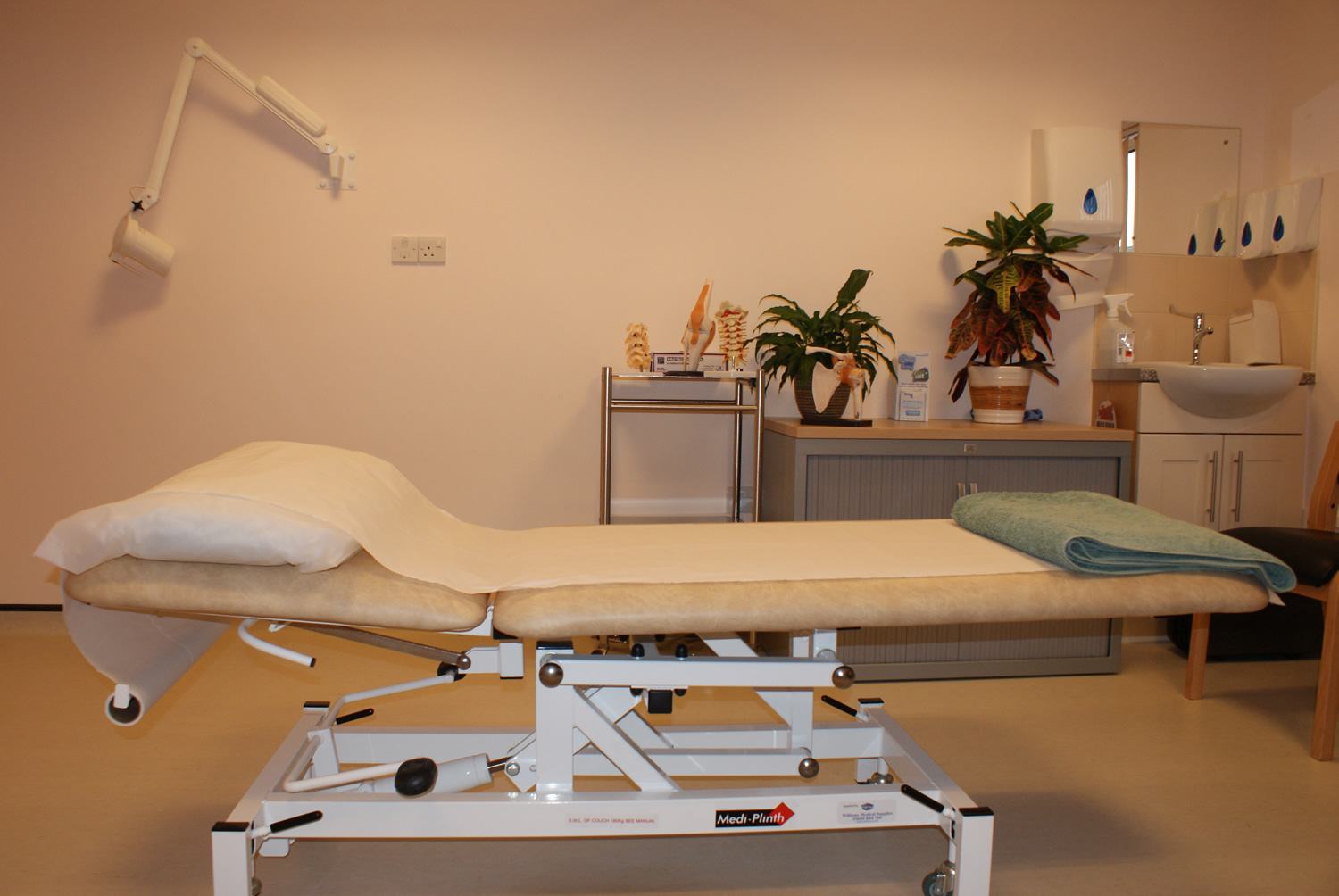 BACK-at-EASE Osteopathy Clinic